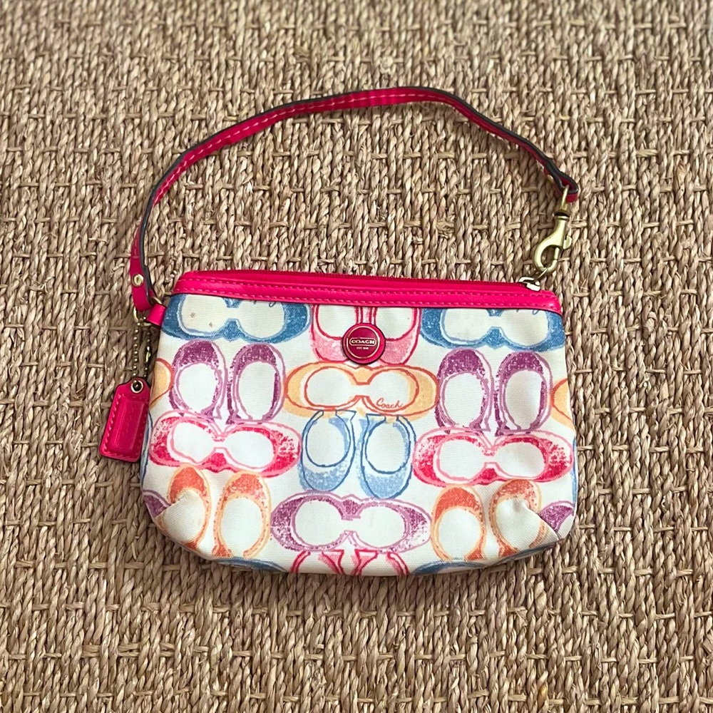 COACH MINI PURSE